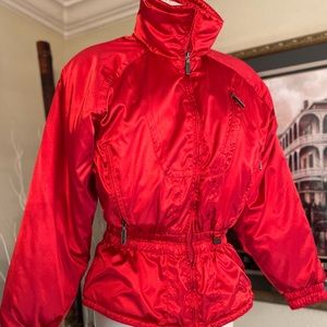 Sale 🔥 Vintage Head Red Ski Jacket in Red size 6